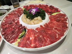 -清真军邺·金富苑肥牛城(海湖新区精品店)