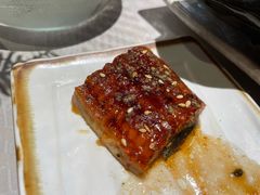 鳗蒲烧-王鼎精致料理铁板烧(世博源店)