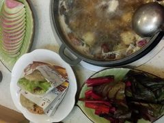 -一叶一世界•素食餐厅(环球中心店)