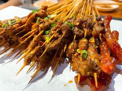 -86烧烤 | 江湖菜(石人总店)