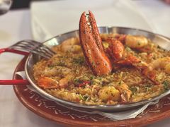 安东尼奥龙虾饭与虾-安东尼奥餐厅