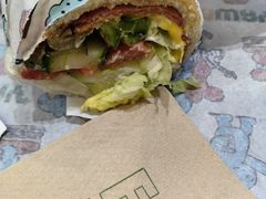 -赛百味SUBWAY(凯德mall大峡谷店)