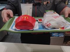 -麦当劳(安定门外大街店)