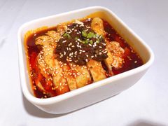 口水鸡-峨嵋酒家总店(车公庄店)
