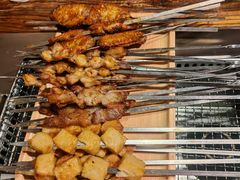 -柿子树炭烤羊腿(金台路店)