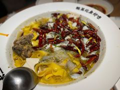 老坛子酸菜鱼-太二酸菜鱼(赛格国际店)