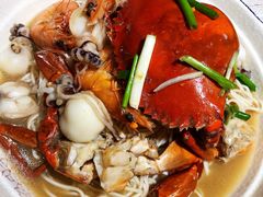 -十面欢腾·海鲜面·台式Bistro(长乐路店)