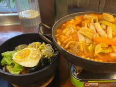 -米屋石锅拌饭(师大店)