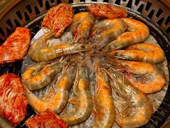 -焰江山海鲜牛排烤肉自助(锦华万达二星店)
