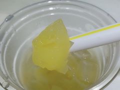 菠蘿冰-百花传统甜品店(原址店)