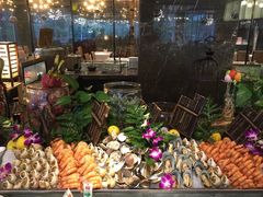 -红林大酒店RFcafe自助餐厅