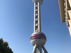 -东方明珠广播电视塔