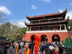 -南岳衡山风景名胜区-南岳大庙