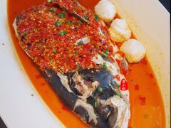 剁椒鱼头-凤凰湘语·湘粤鲜融(浦东旗舰店)