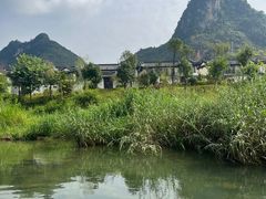 -靖西锦绣古镇景区
