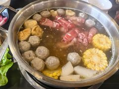 -潮汕美牛肉丸火锅店(天宁寺店)