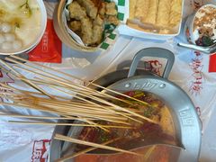 -大芊金重庆串串火锅(南京路店)