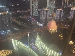 -郑州绿地JW万豪酒店-中餐厅