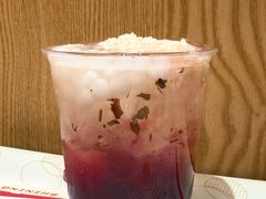 杨梅冰粉-盛香亭热卤(万象城店)