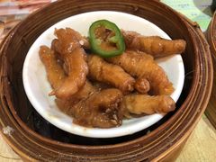 美味鲍汁凤爪-添好运点心专门店(北角店)