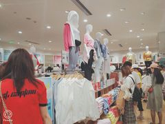 -优衣库(长沙国金中心店)