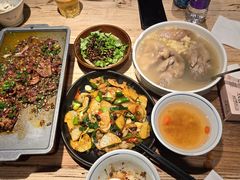 -树厨贵州菜(大十字店)