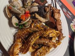 -四海一家自助餐(益田假日广场店)