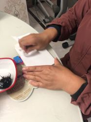 -禧婴婴儿理胎发·胎毛笔定制纪念品(新街口店)