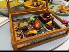 -甜阿姨·天台花园私房菜(万松园店)