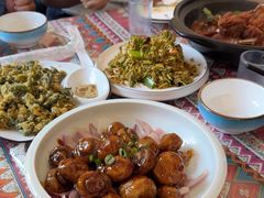 -遇见小院—虹鳟鱼•农家菜(怀柔店)