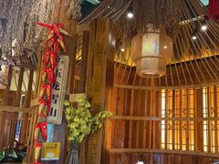 -老滇山寨•云南特色菜•地方菜•民族风情歌舞表演(经开区店)