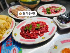 -燃计沙茶皇·香港沙茶火锅(人广旗舰店)