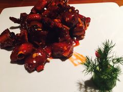 -芳芳私房菜·精做淮扬菜(承德路店)