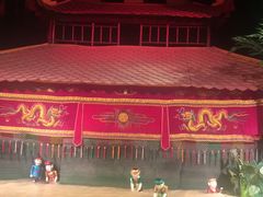 -金龙水上木偶剧院