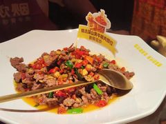 -炊烟小炒黄牛肉(浦东世纪汇店)