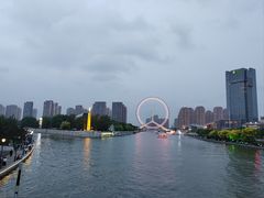 -天津之眼摩天轮