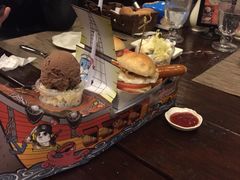 -南沙游艇会·大兵船餐厅