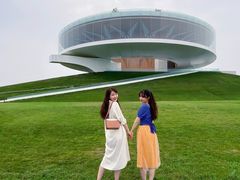-郑东新区龙湖公共艺术中心