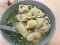 -顶巧鸡汤馄饨(虹口总店)