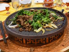 康熙御用羊肉-白家大院·王府宫廷菜(苏州街店)