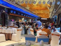 大堂-皇马假日醉海南大酒店·假日一品派茶楼(秀英店)