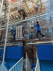 -PIPIKINGDOM皮皮王国欢乐号(欢乐海岸购物中心店)