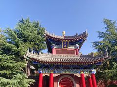 -西安市广仁寺