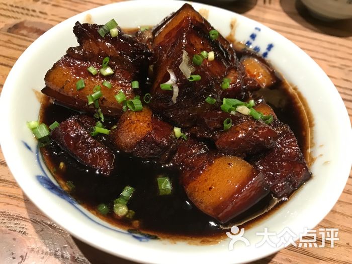 农家菜老大(九亭店)红烧肉图片 - 第507张