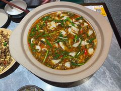葱葱鱼片-廖川菜(八佰伴店)