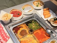 -海底捞火锅(长宁路龙之梦店)
