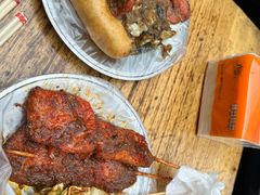 -小朱麻辣串(益民街店)