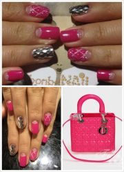 糖果指甲造型-光SPA科技美肤