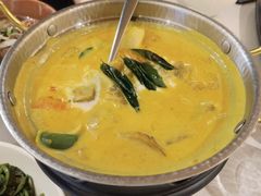 越式椰香咖喱牛腩-美奈小馆·越南料理(福田星河COCO Park店)