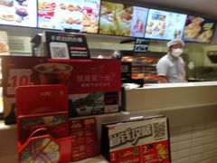 -肯德基(转塘世纪联华店)